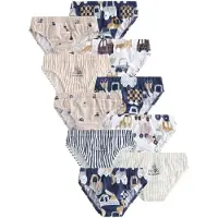 Next Calzoncillo beige / ecru / navy / blanco