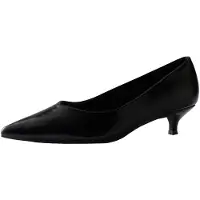 The Set Zapatos con plataforma negro