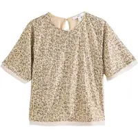 Next Capa beige / oro
