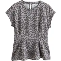 Next Blusa gris / gris oscuro