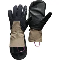 Black Diamond - Cirque Gloves - Guantes size M, negro