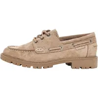 s.Oliver Mocasines beige