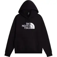 The North Face Sudadera 'M ESS DP REG HODDIE FELPA' negro