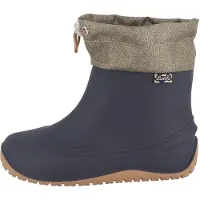 Lurchi Botas de lluvia 'Polar' navy / marrón moteado