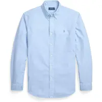 Ralph Lauren Camisa azul claro