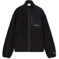 Champion Chaqueta polar negro