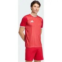 Adidas adidasCamiseta estampada Entrada26 L Team Power Red 2 / White Hombre