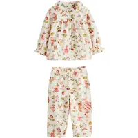 Next Pijama ecru / mezcla de colores