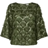 Y.A.S Yaspazilla Blusa - Talla 40