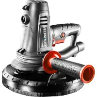 Graphite Amoladora de yeso de 1050W, disco de 225 mm, modelo T 59G262