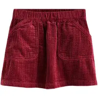 Next Falda rojo