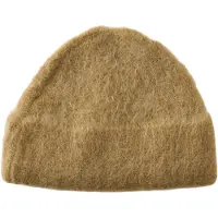 American vintage Gorra 'NIBY' camelo