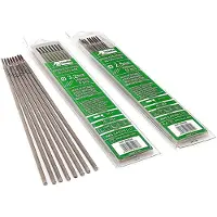 Telwin Electrodos de rutilo para acero inoxidable Ø 2,5 x 300 mm modelo 2 10 piezas
