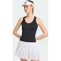 Adidas adidasCAMISETA DE TIRANTES MIDI CLUB TENNIS CLIMACOOL XS Black Mujer