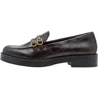 Tamaris Zapatillas marrón oscuro