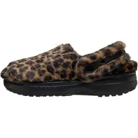 Crocs - Classic Unfurgettable Clog - Zapatillas de estar por casa size M6 / W8, negro