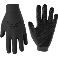Dynafit - Upcycled Thermal Gloves - Guantes size XL, negro