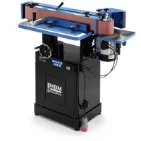 HBM Lijadora de banda oscilante 150 x 2260 mm 400 Volt