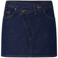 Liu Jo Falda azul denim