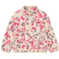 Helly Hansen unisex para niños. 40162 Jersey polar Frosty Pile multicolor (3años= 98cm), Beige, Casual, Poliéster, moda infantil, Helly Hans