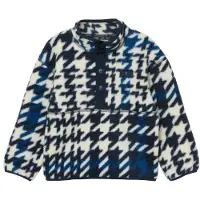 Helly Hansen unisex para niños. 40162 Jersey polar Frosty Pile azul marino (4años= 104cm), Casual, Poliéster, moda infantil, ou