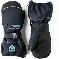 Hestra - Baby Zip Mitt - Guantes size 2, azul