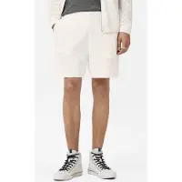 John Varvatos Marvin Mesh Sweater Shorts White Talla: XL | Pantalones Cortos Outlet | Hombre | Blanco