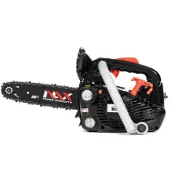 Nac Motosierra a gasolina NAX, 25 cm³, 25 cm de longitud de barra, modelo NAX100C