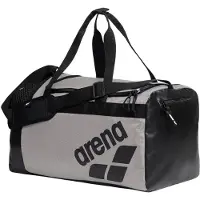 Arena Bolsa de deporte 'ALL SET 40L DUFFLE' gris / negro