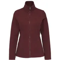Vaude - Women's Verbella Jacket - Forro polar size 42, rojo