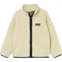 Helly Hansen - Kid's Chill Fleece Jacket - Forro polar size 6 Years, beige