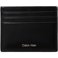 Calvin Klein Estuche 'Logo RFID Cardholder' negro