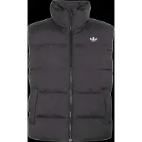 Adidas adidasCHALECO CON CUELLO ALZADO REGEN L Black Hombre
