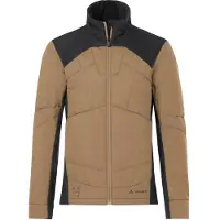 Vaude - Women's Minaki Jacket IV - Chaqueta de ciclismo size 38, beige