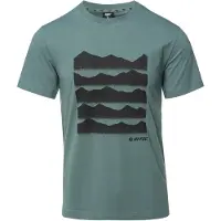 Hi-tec Camiseta De Manga Corta Amezo