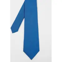 Paul Smith Men Tie Plain Silk Cobalt Blue Talla: 6 | Corbatas Outlet | Hombre | Azul