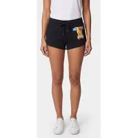 Moschino Trousers Black Talla: 36 | Pantalones Cortos Outlet | Mujer | Negro