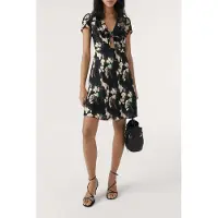 Ba&sh Mini Dress Black Talla: M | Mini Vestidos Outlet | Mujer | Negro