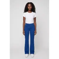 Moschino Trousers Blue Talla: 40 | Pantalones Outlet | Mujer | Azul