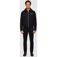 Moschino Blouson Black Talla: 50 | Bombers Outlet | Hombre | Negro