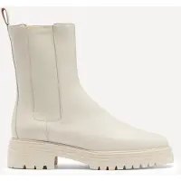 Ba&sh Ankle Boots Offwhite Talla: 38 | Botas Outlet | Mujer | Blanco