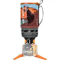 Jetboil Hornillo De Camping Flash 1l