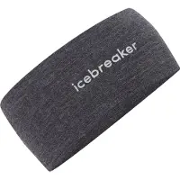 Icebreaker - 200 Oasis Headband - Cinta para la frente size One Size, gris