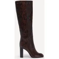 Ba&sh Boots Python Talla: 36 | Botas Outlet | Mujer