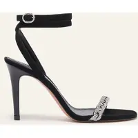 Ba&sh Sandals Black Talla: 39 | Chancletas Outlet | Mujer | Negro