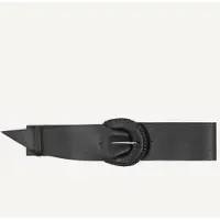 Ba&sh Waist Black Talla: 75 | Cinturones Outlet | Mujer | Negro