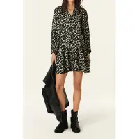 Ba&sh Mini Dress Encre Talla: M | Mini Vestidos Outlet | Mujer