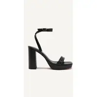 Ba&sh Sandals Black Talla: 39 | Chancletas Outlet | Mujer | Negro