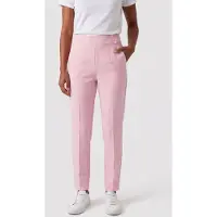 Moschino Trousers Pink Talla: 38 | Pantalones Formales Outlet | Mujer | Rosa