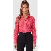 Moschino Top Pink Talla: 36 | Manga Larga Outlet | Mujer | Rosa